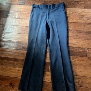 JCPenney Men's Navy Dress Pants